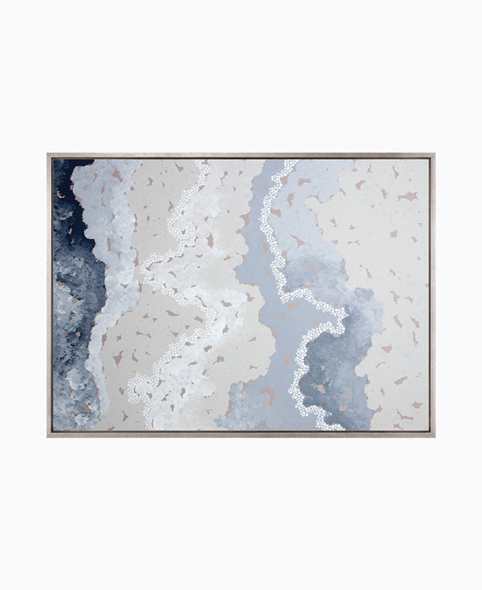 Ridge Country VII (Canvas)