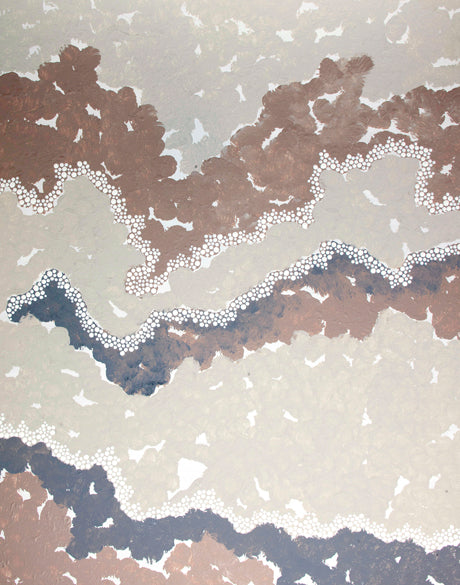 Ridge Country IX (Canvas)