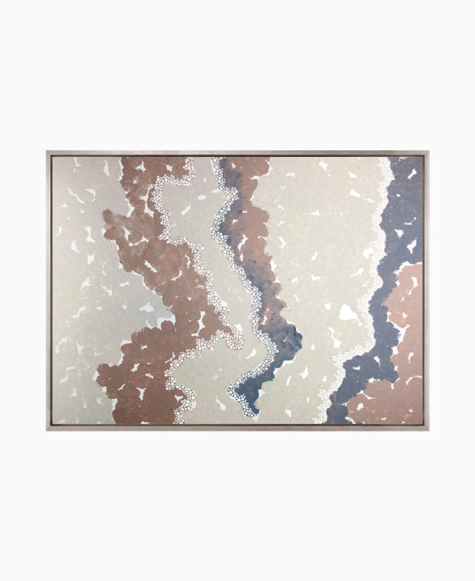 Ridge Country IX (Canvas)