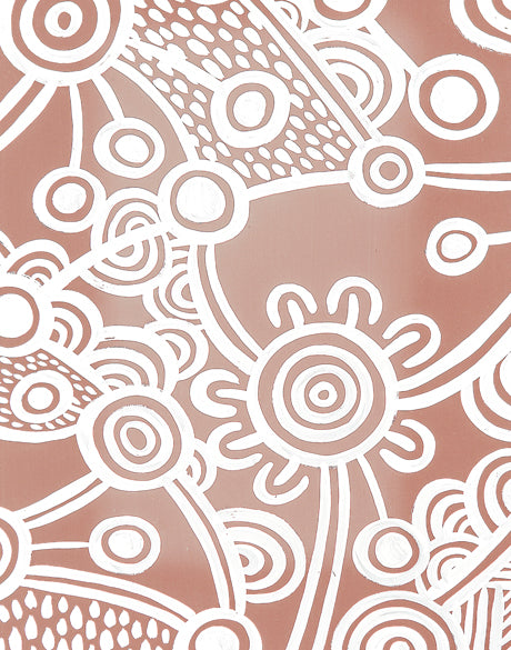 Ancient Spirit Trails III (Canvas)