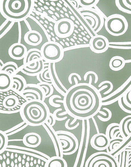 Ancient Spirit Trails V (Canvas)
