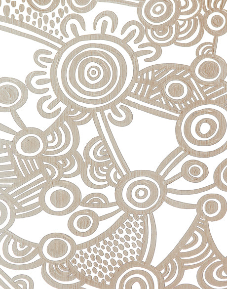 Ancient Spirit Trails VI (Canvas)