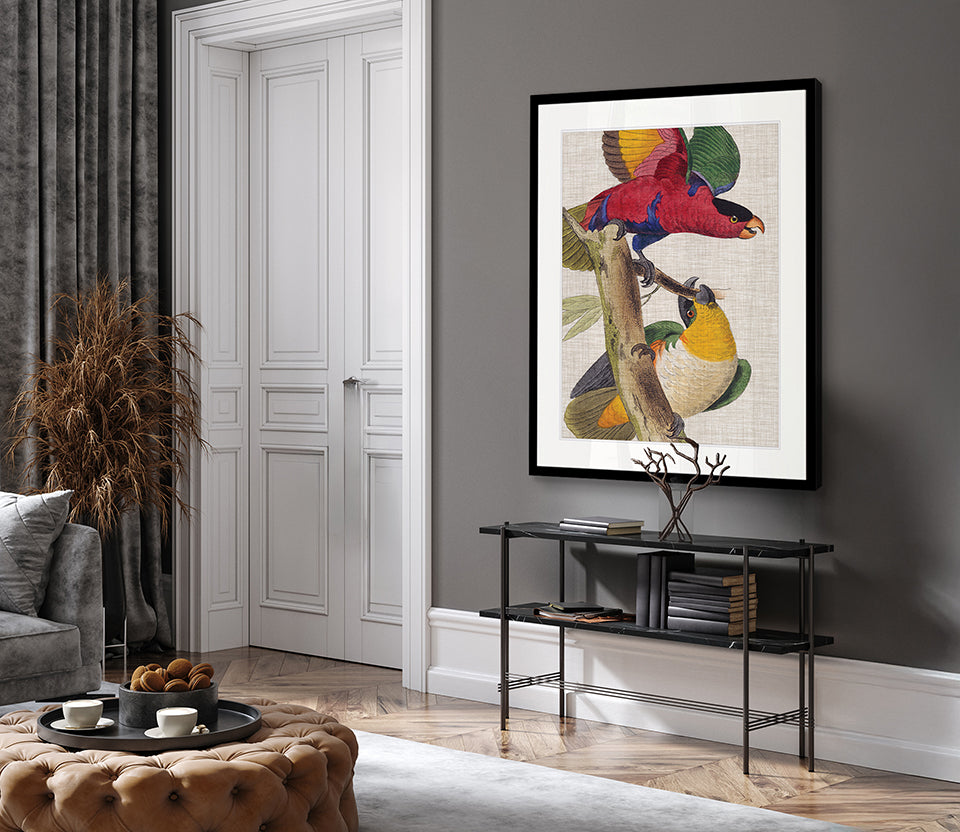 Exotic Parrots III