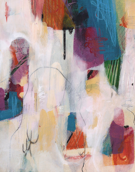 Brielle Fusion I (Canvas)