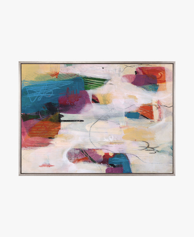 Brielle Fusion I (Canvas)