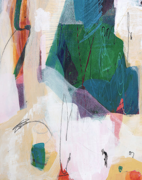 Brielle Fusion II (Canvas)