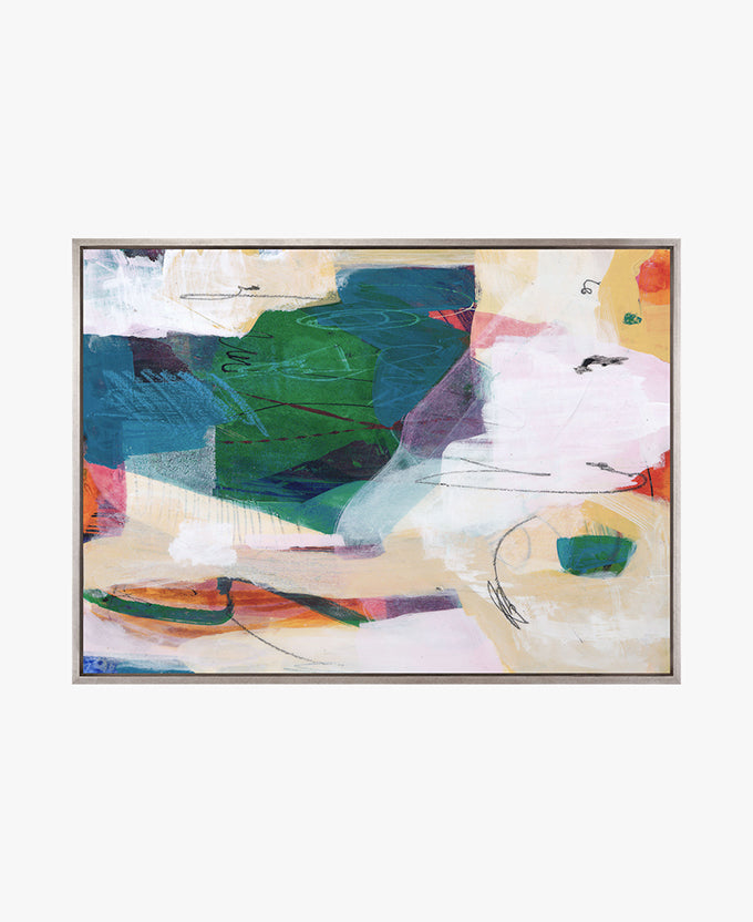 Brielle Fusion II (Canvas)