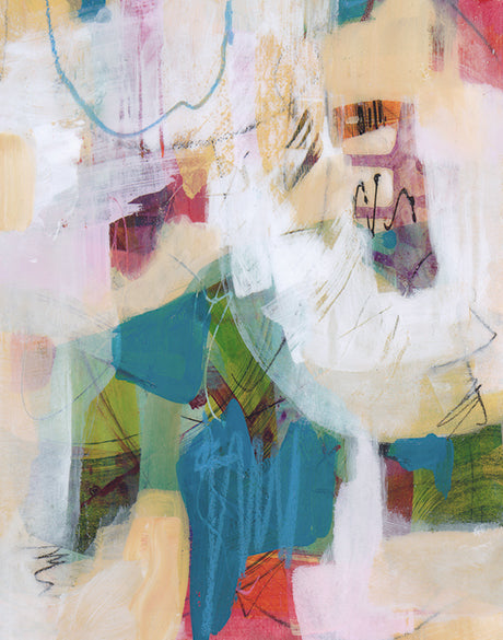 Brielle Fusion IV (Canvas)