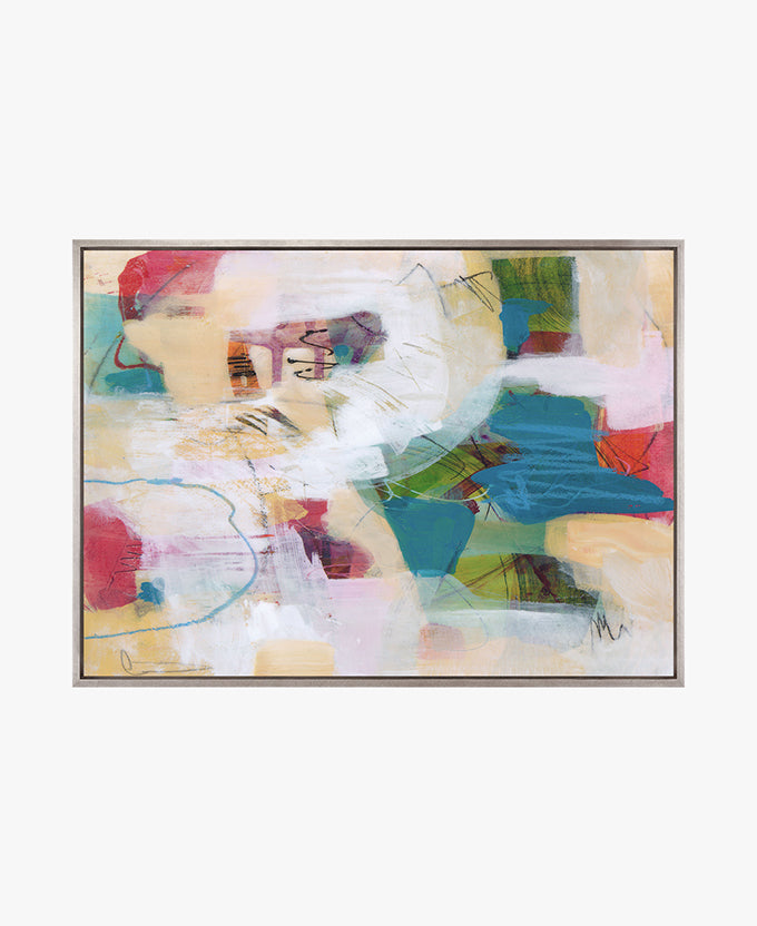 Brielle Fusion IV (Canvas)