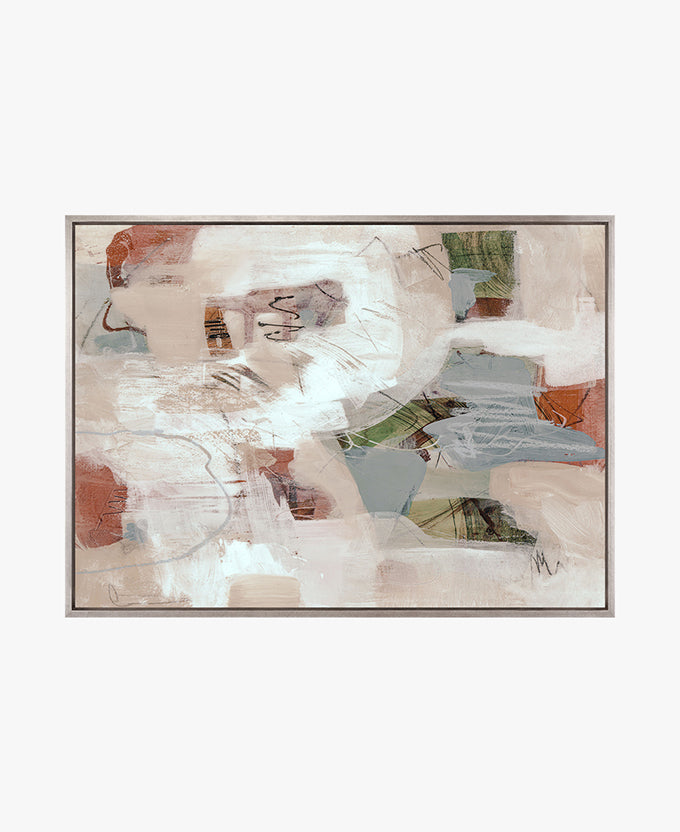 Brielle Fusion V (Canvas)