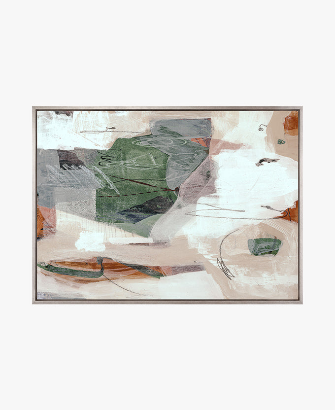 Brielle Fusion VII (Canvas)