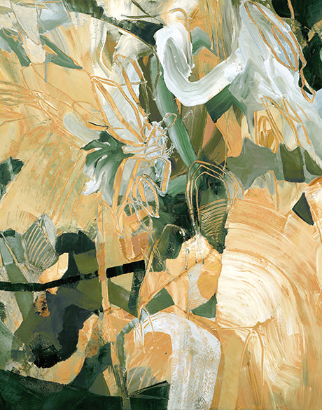 Bronwyn Flora IX (Canvas)