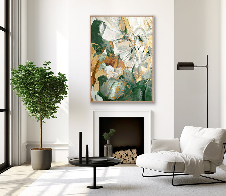 Bronwyn Flora XI (Canvas)