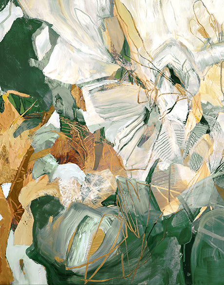 Bronwyn Flora XI (Canvas)