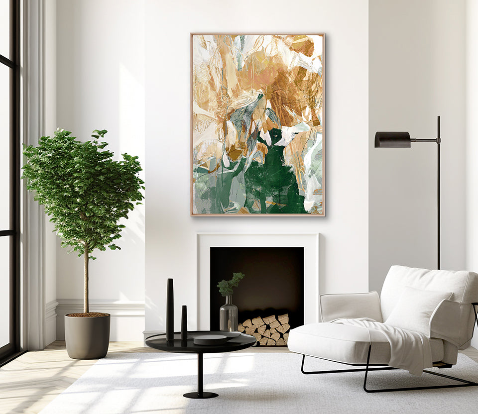 Bronwyn Flora XII (Canvas)