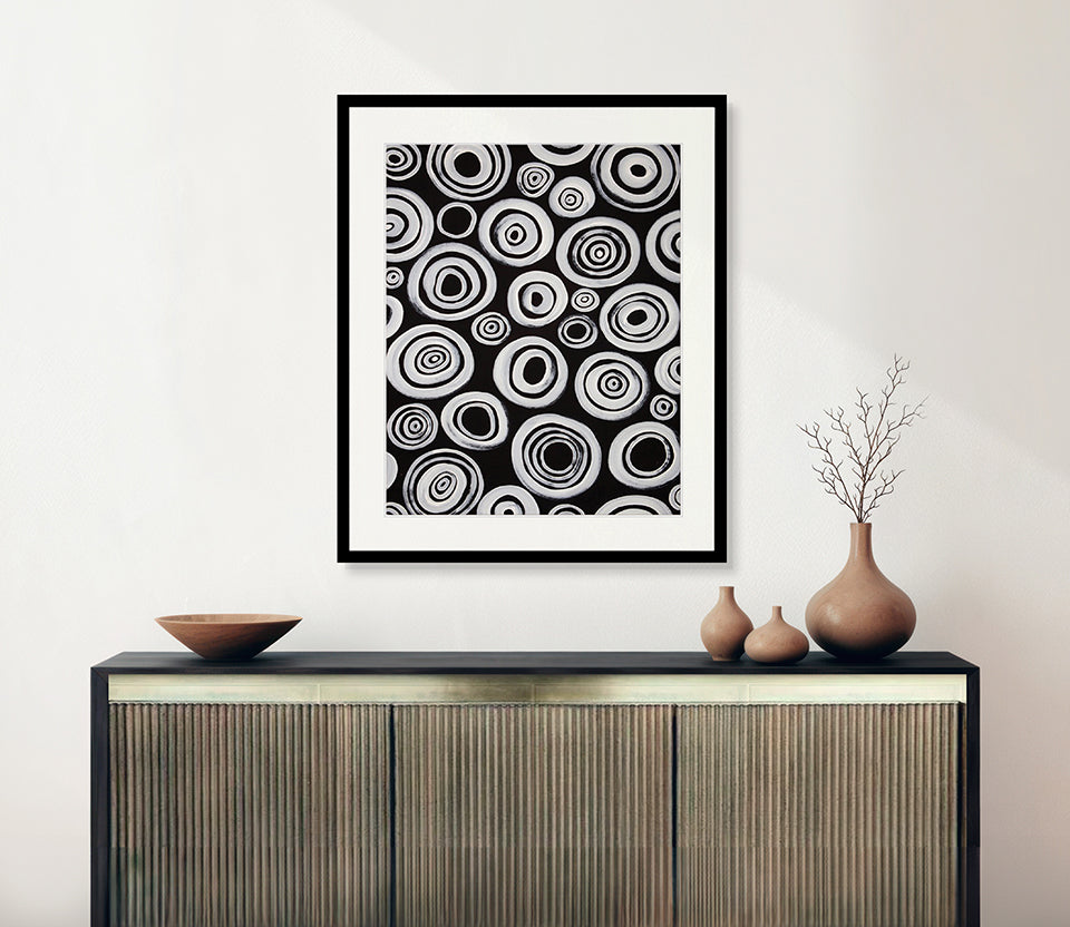 Dreamtime Abstract I