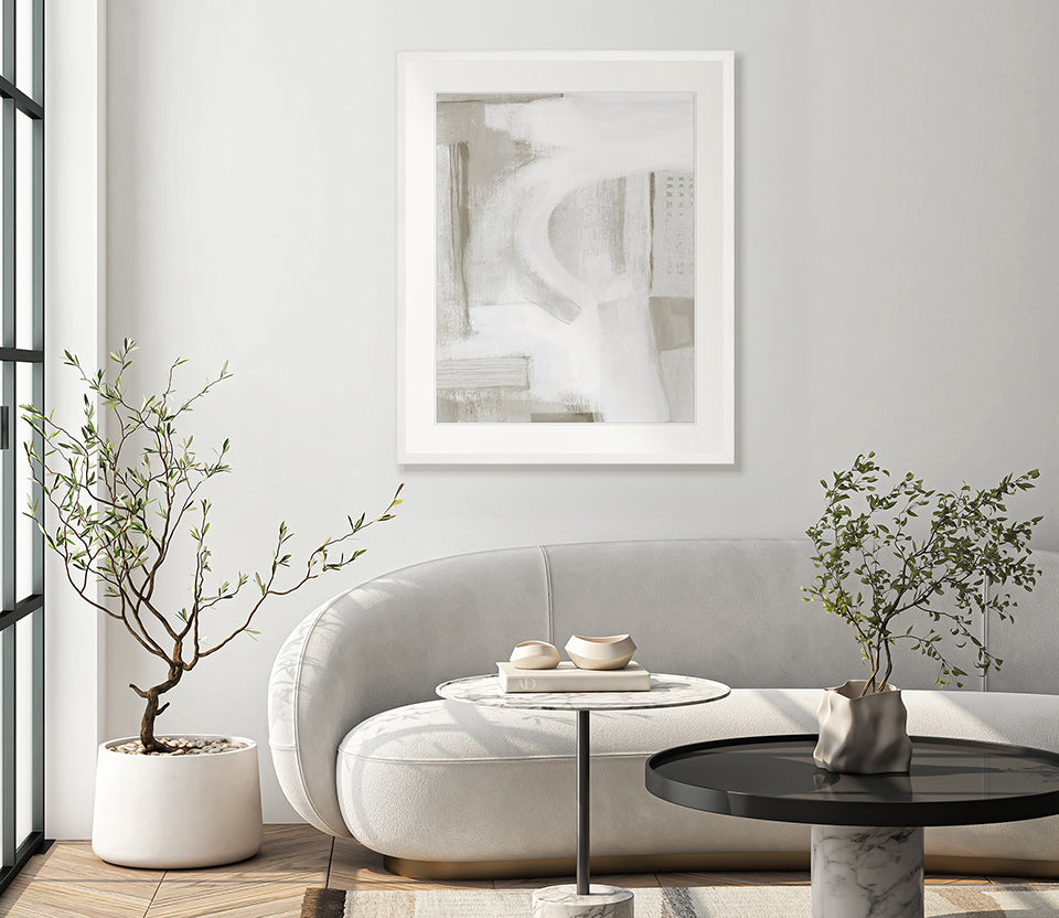 Cali Abstract Form II