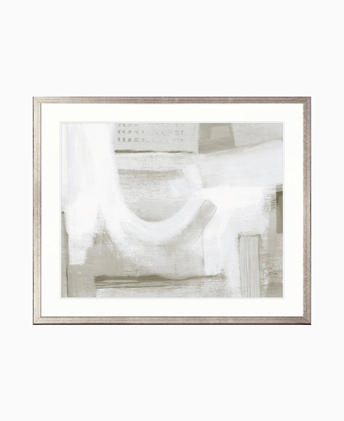 Cali Abstract Form II