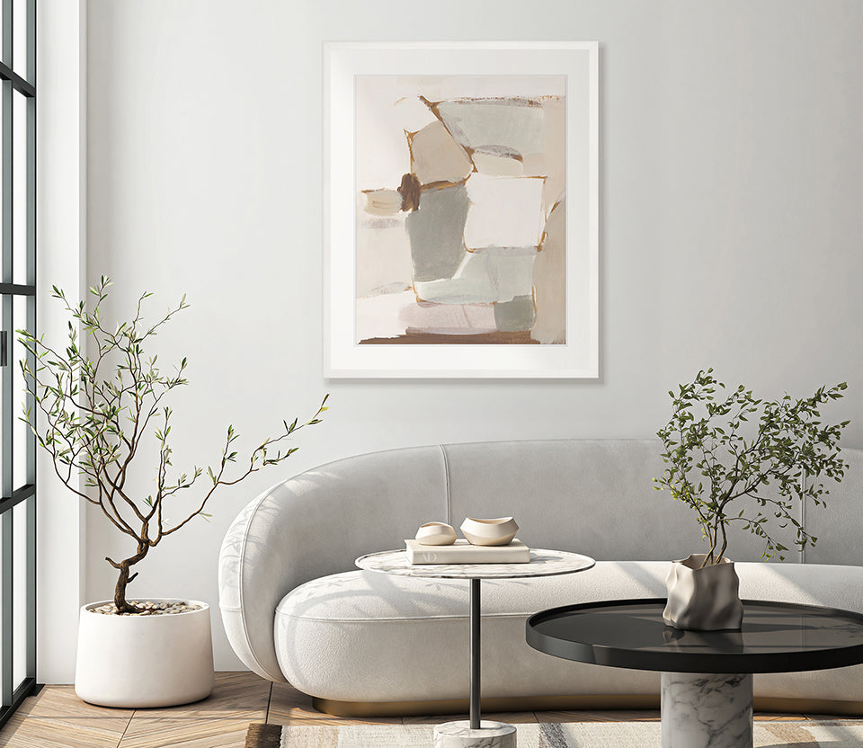 Cali Abstract Form V