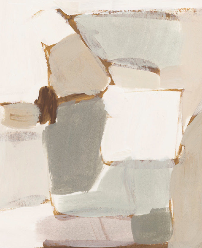 Cali Abstract Form V