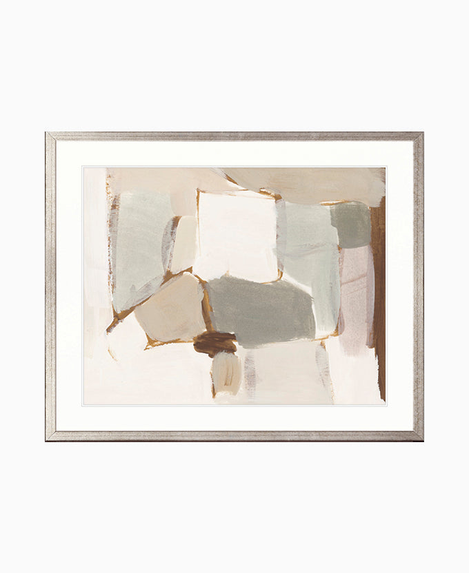Cali Abstract Form V