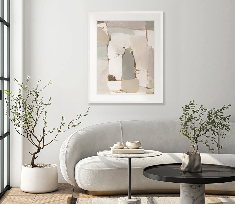 Cali Abstract Form VI