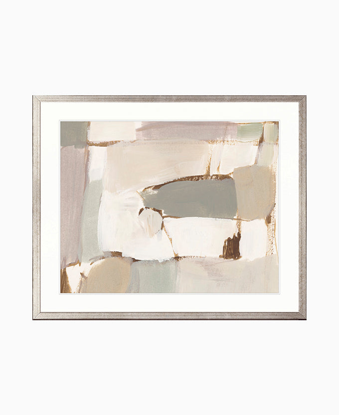 Cali Abstract Form VI