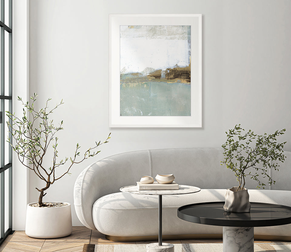 Cali Abstract Form VII