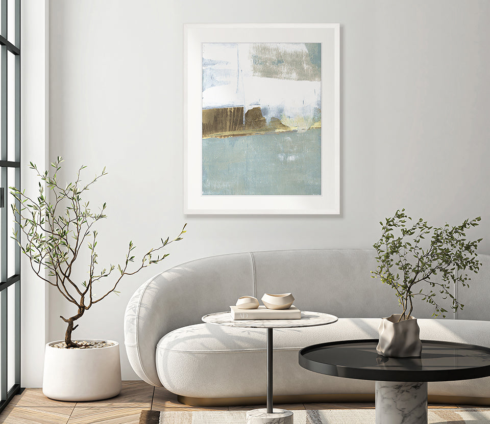 Cali Abstract Form VIII