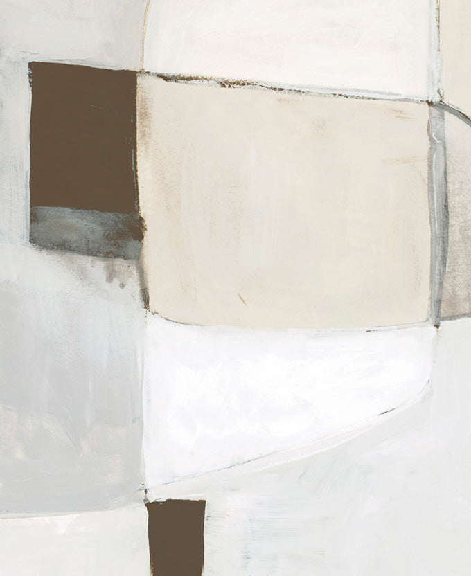 Cali Abstract Form X