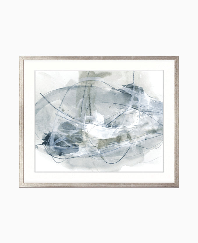 Calverton Abstract I