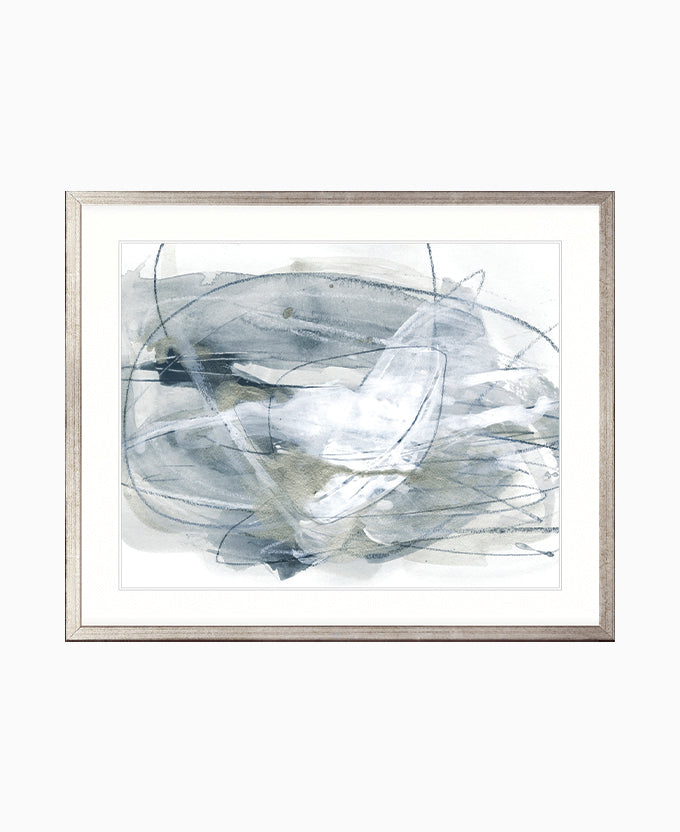 Calverton Abstract II