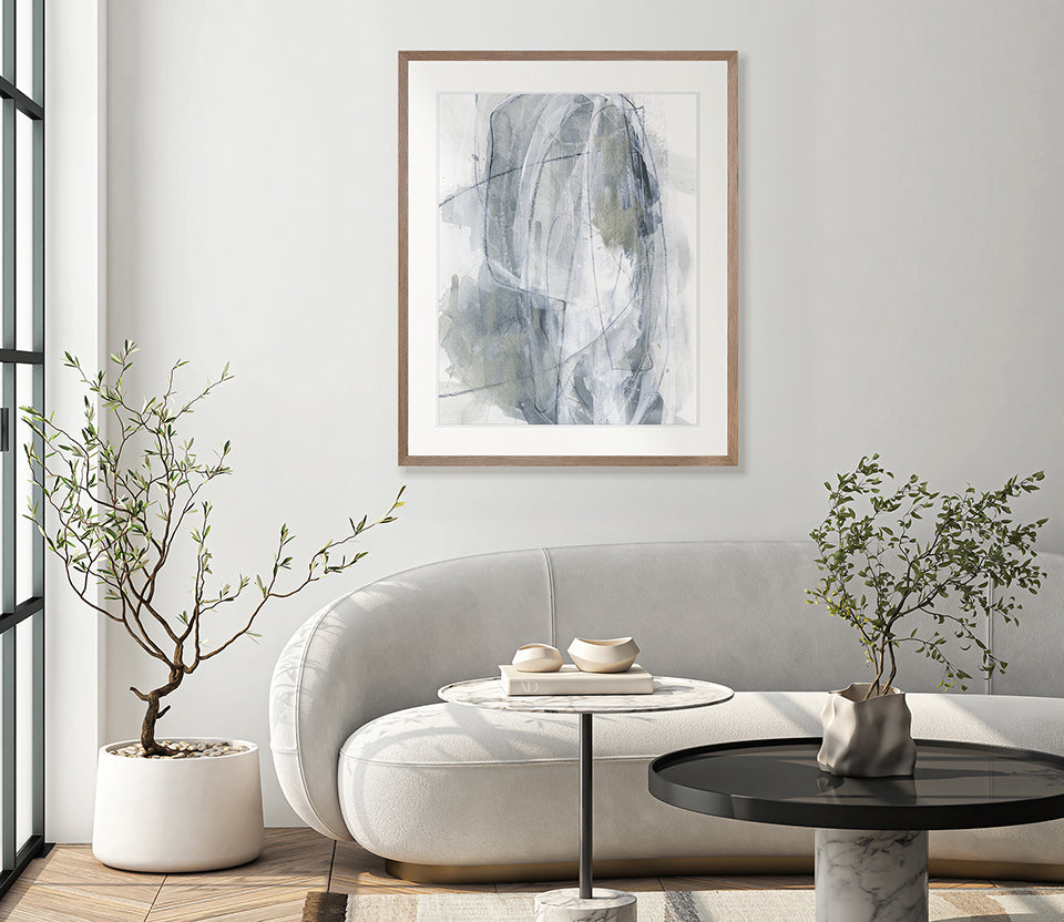 Calverton Abstract III