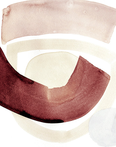 Modern Movement I (Canvas)