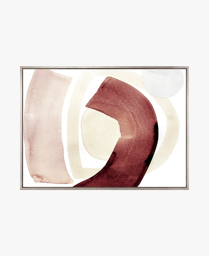 Modern Movement I (Canvas)