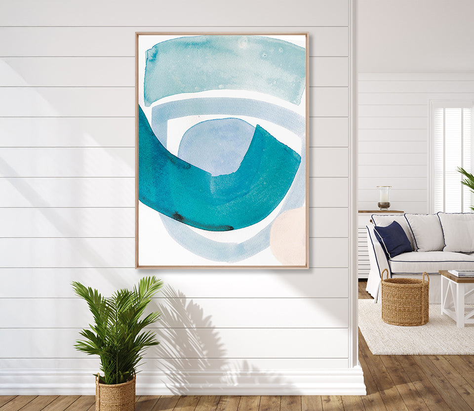 Modern Movement IV (Canvas)