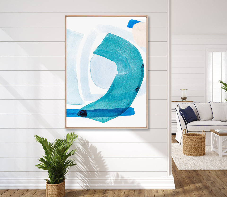 Modern Movement V (Canvas)