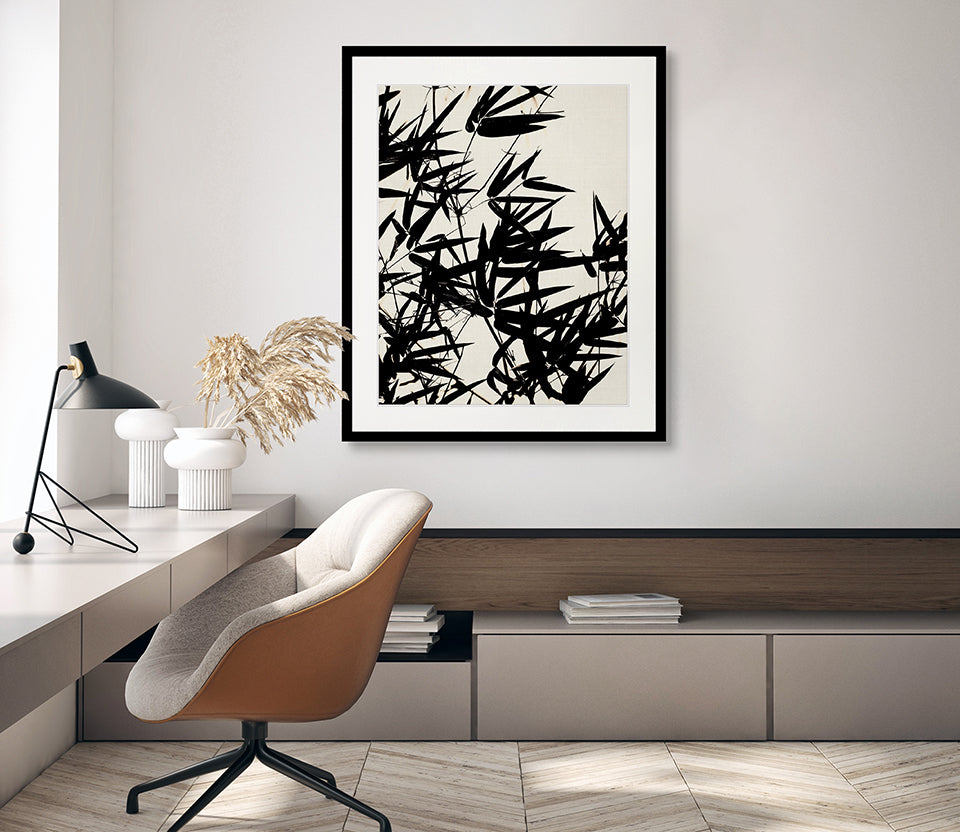 Canopy Silhouette IV