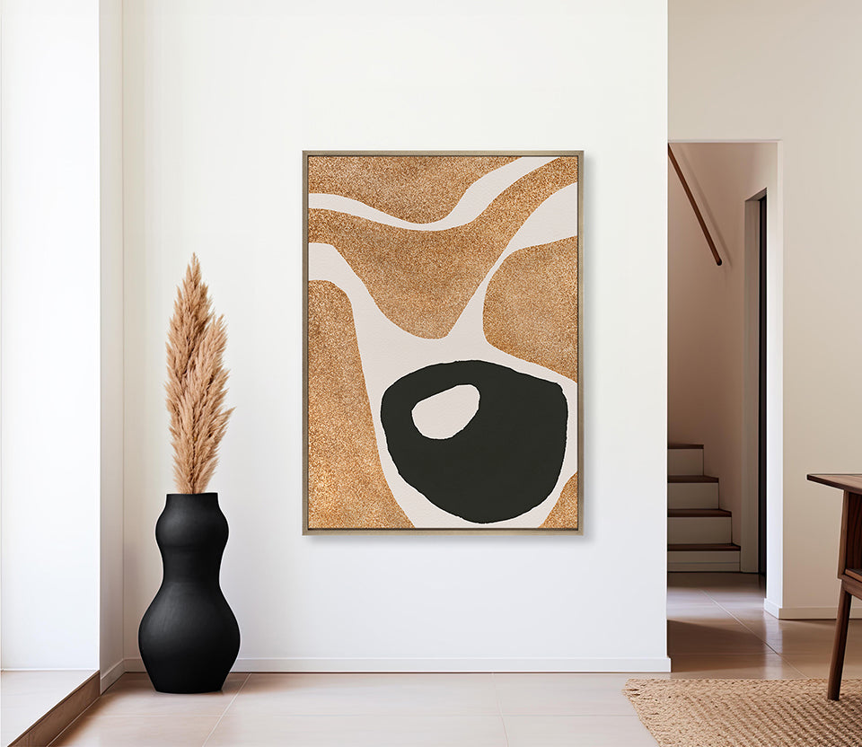 Canyon I (Canvas)