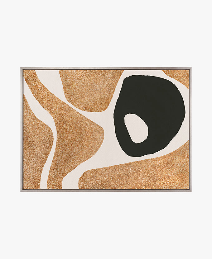 Canyon I (Canvas)