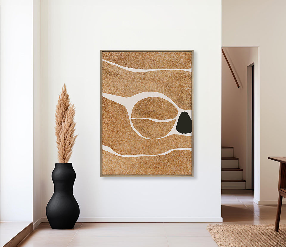 Canyon II (Canvas)