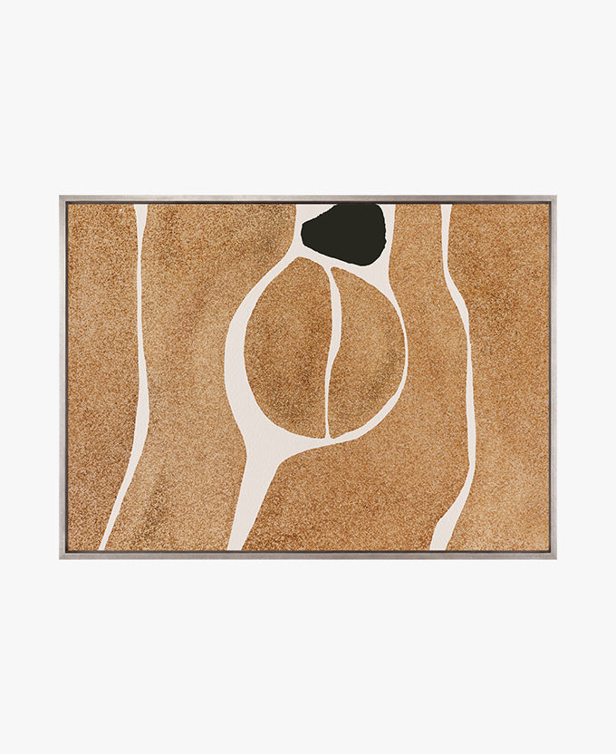 Canyon II (Canvas)
