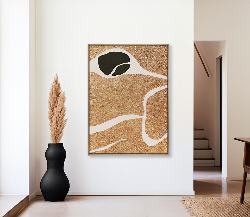Canyon IV (Canvas)