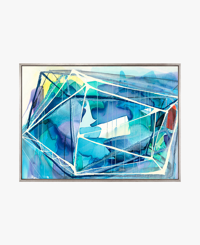 Carnivale II (Canvas)
