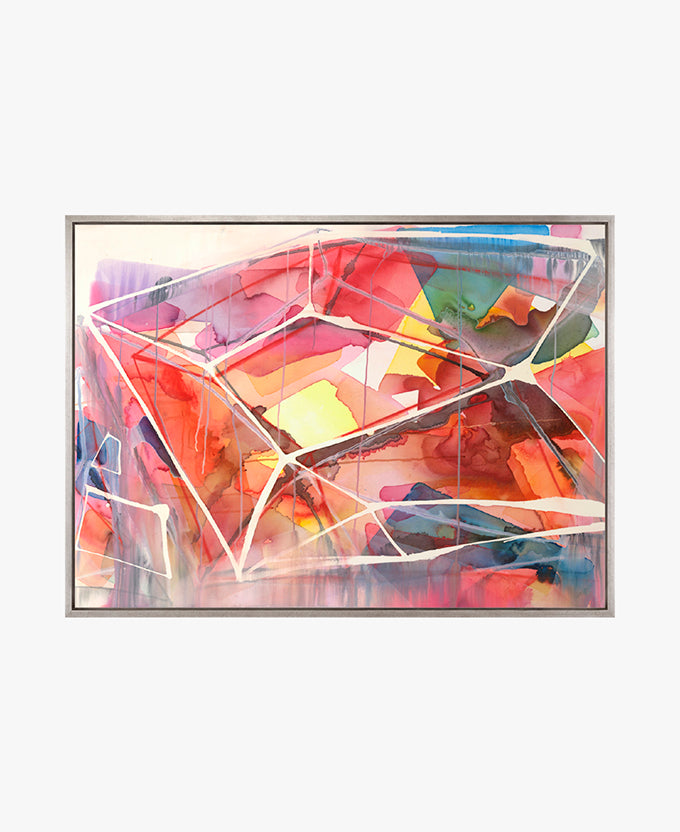 Carnivale V (Canvas)