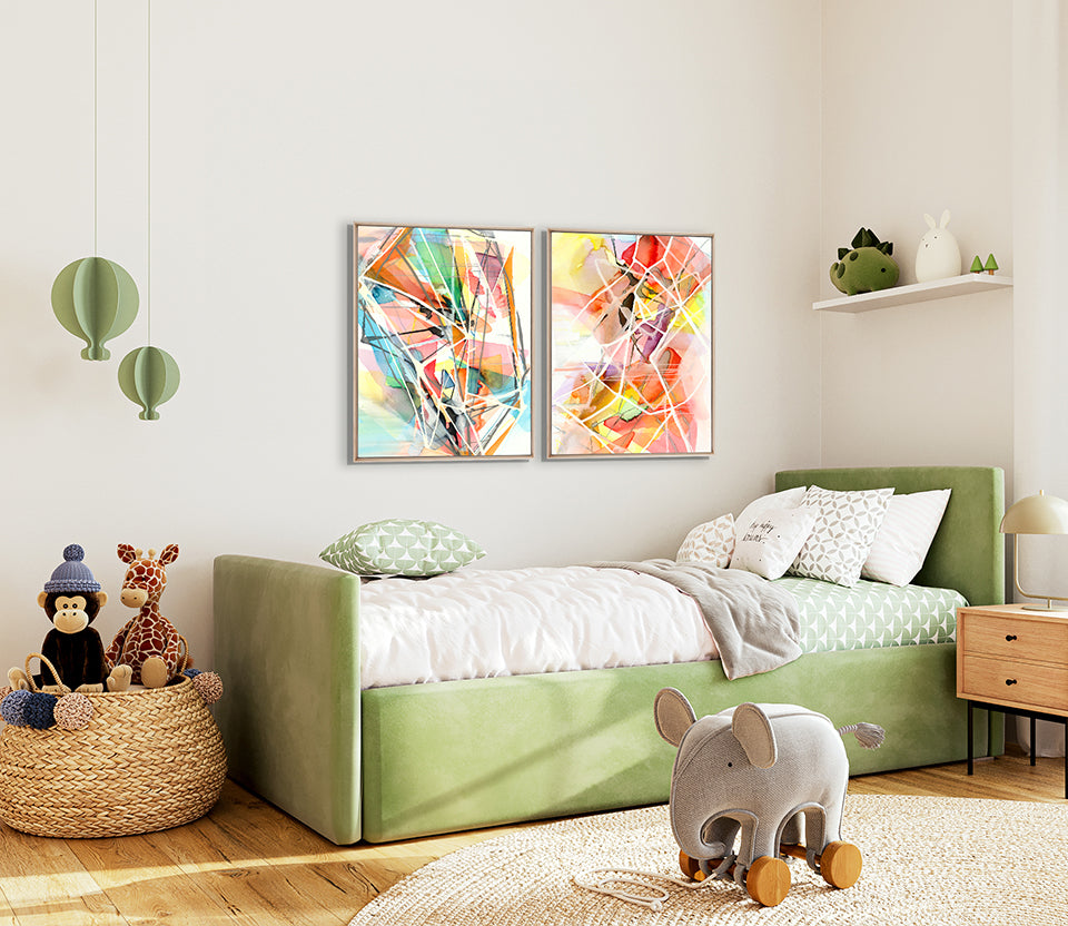 Carnivale VI (Canvas)