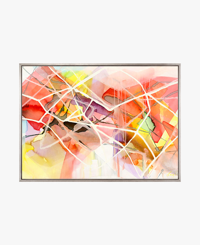 Carnivale VI (Canvas)