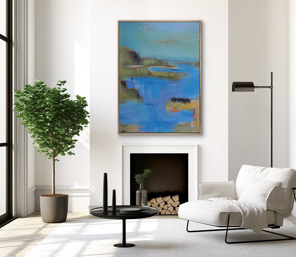 River Bend (Canvas)