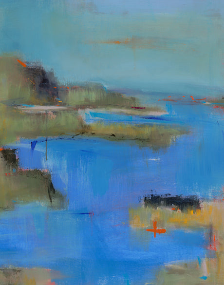 River Bend (Canvas)