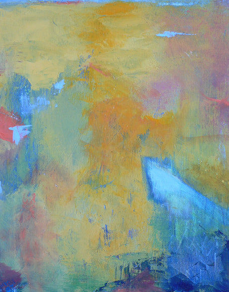 Morning Pastels
